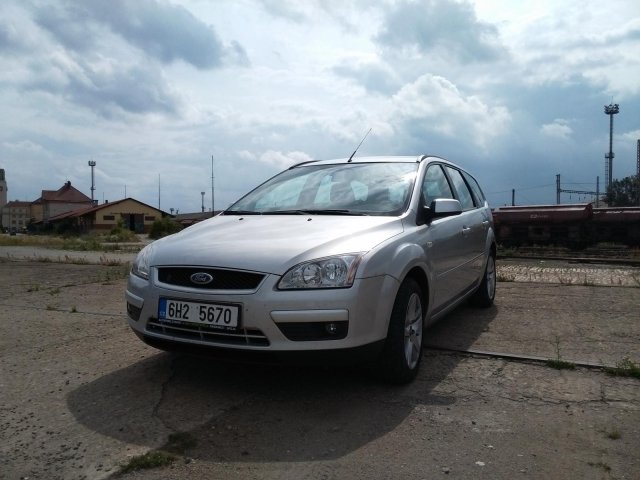 Focus ll